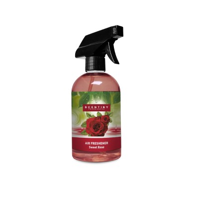 Sweet Rose Air Freshener