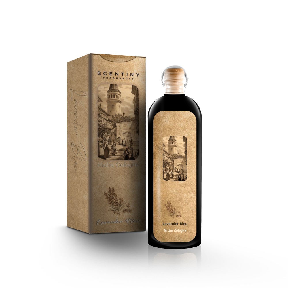 Lavender Bleu 250 ML Kolonya Lavender Bleu 250 ML Kolonya