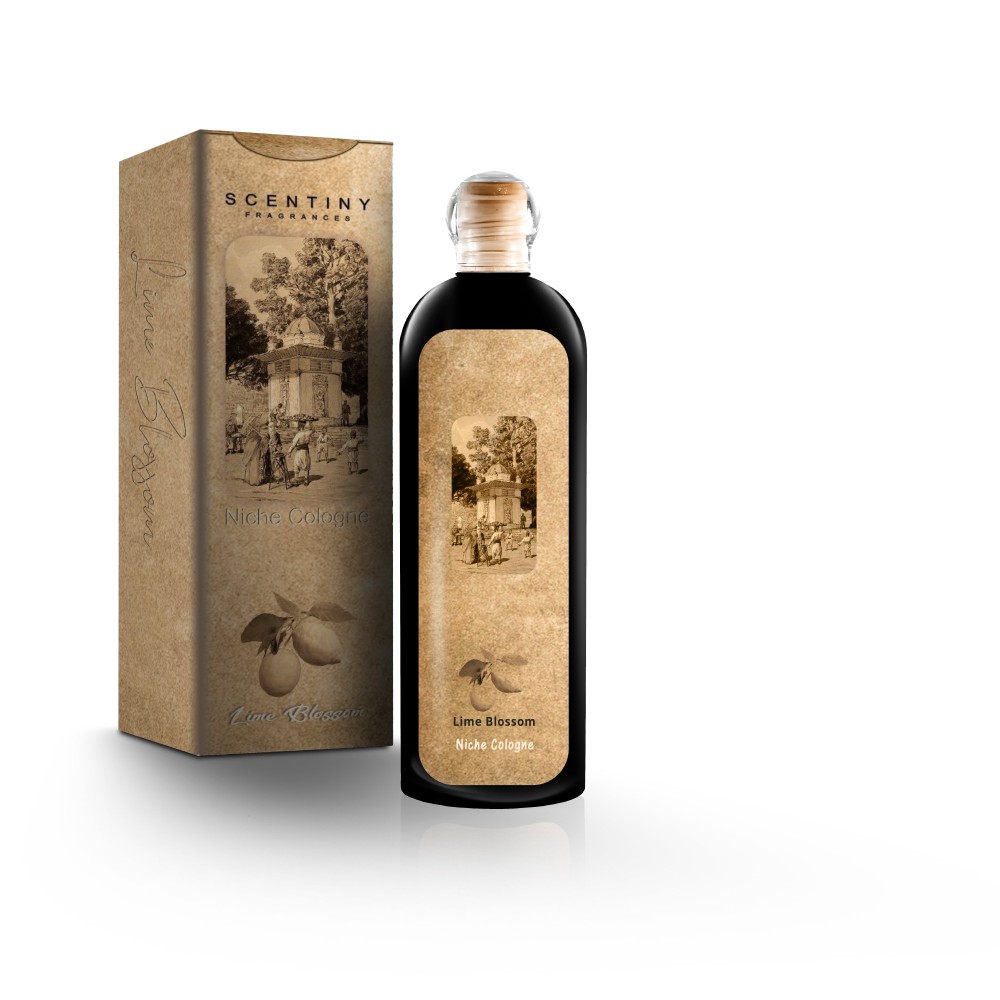 Lime Blossom 250 ML Kolonya