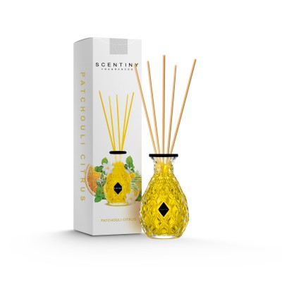 Patchouli Citrus Çubuklu Oda Parfümü