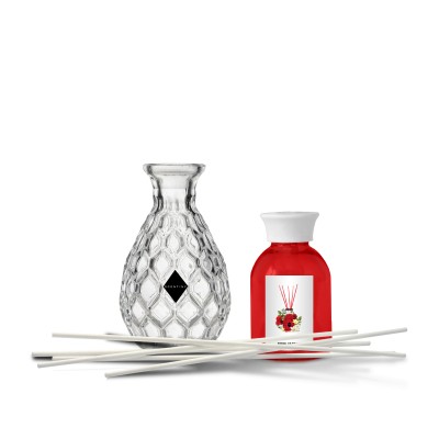 Rose Vanilla Çubuklu Oda Parfümü
