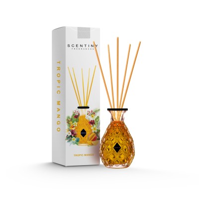 Tropic Mango Çubuklu Oda Parfümü