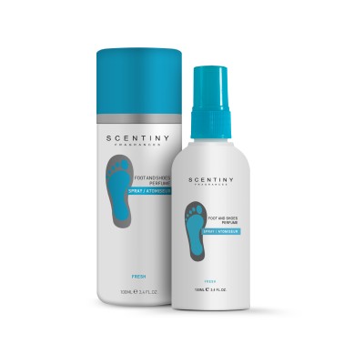 Fresh Foot & Shoe Perfume