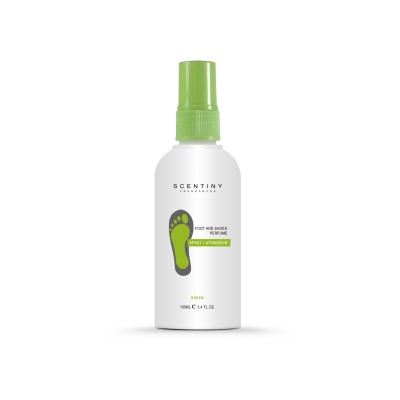 Green Foot & Shoe Perfume