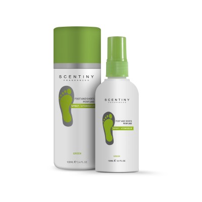 Green Foot & Shoe Perfume