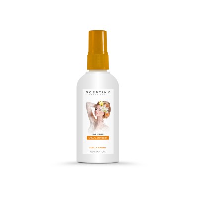 Vanilla Caramel Hair Perfume
