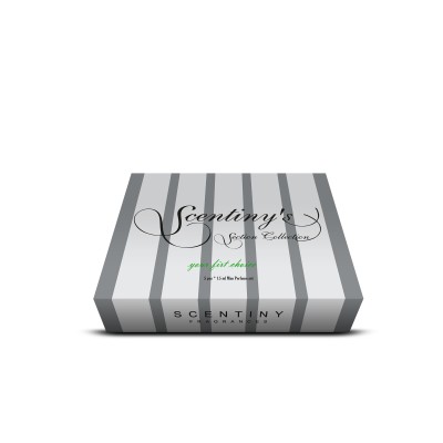 5 x 15ML Man Perfume Set