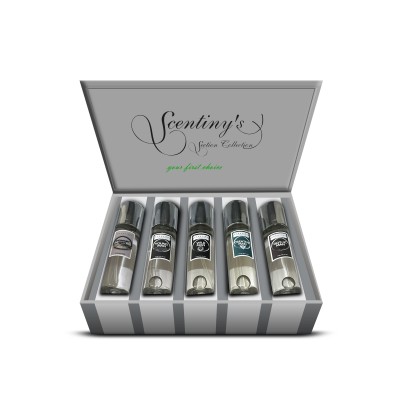5 x 15ML Man Perfume Set