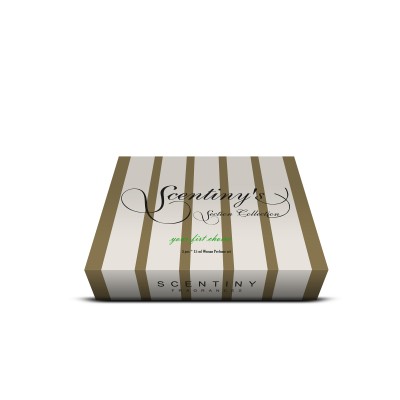 5 x 15ML Woman Perfume Set