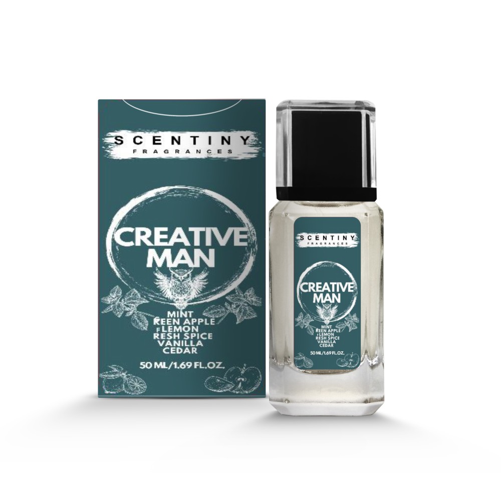 Creative Man Creative Man
