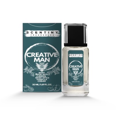 Creative Man