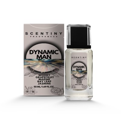 Dynamic Man