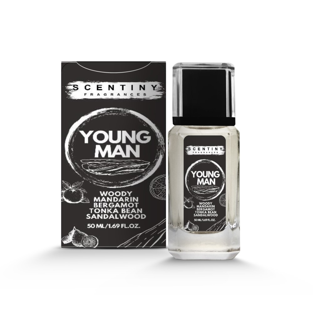 Young Man Young Man