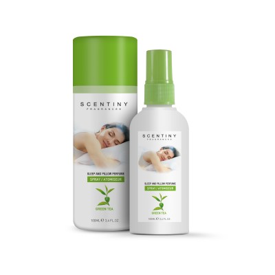 Green Tea Sleep & Pillow Perfume