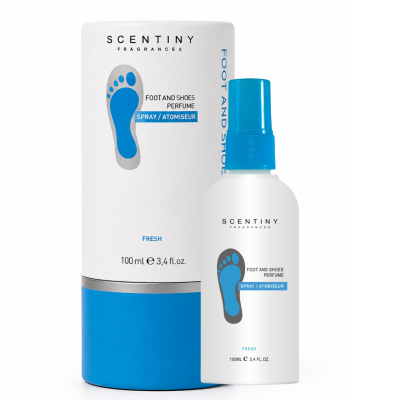Fresh Foot & Shoe Perfume